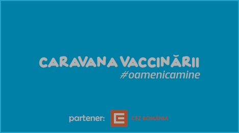 Caravana Vaccinării - Slatina